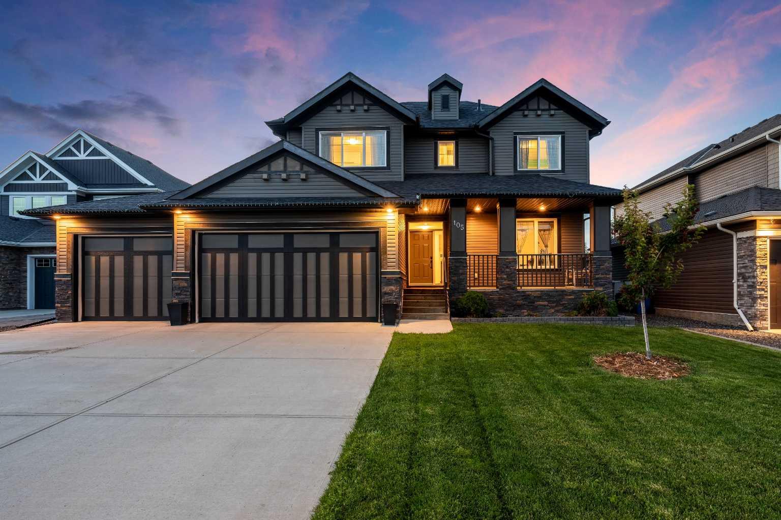 105 Boulder Creek Bay SE, Langdon, AB T0J 1X3