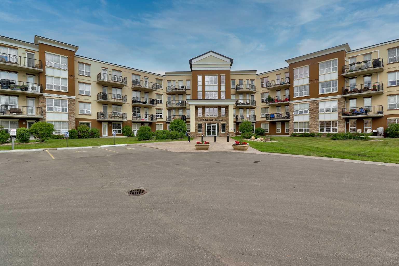 12330 102 Street Unit 415, Grande Prairie, AB T8V 0N4
