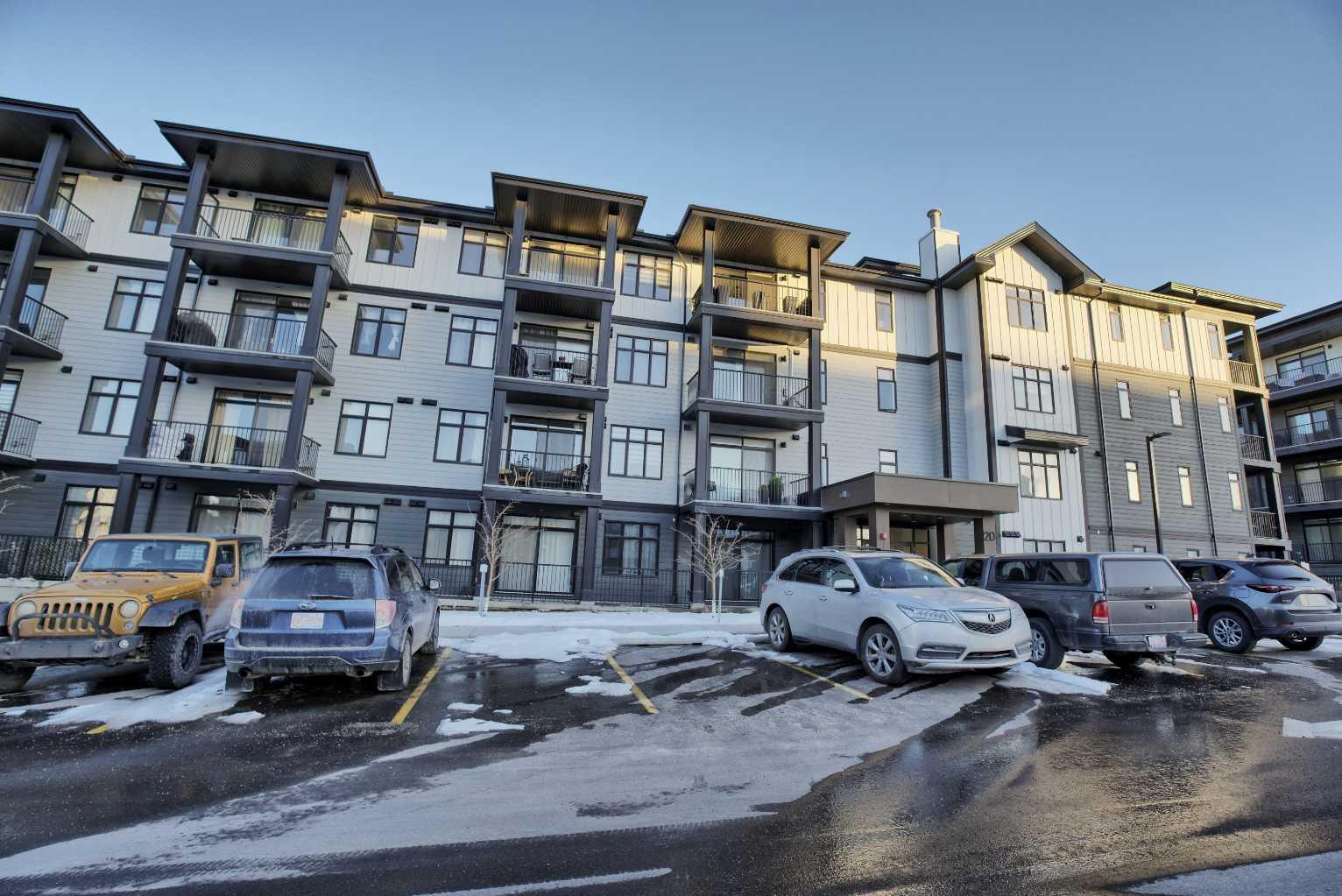 20 Sage Hill Walk Nw Unit 411, Calgary, AB T3R 1Z5