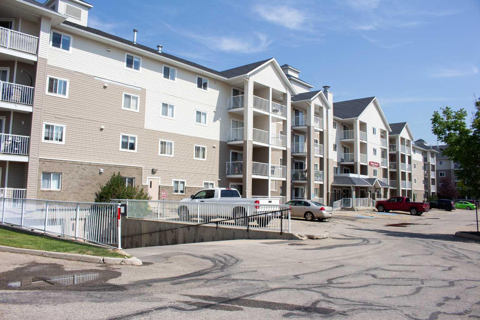 11230 104 Avenue Unit 209, Grande Prairie, AB T8V 0P3