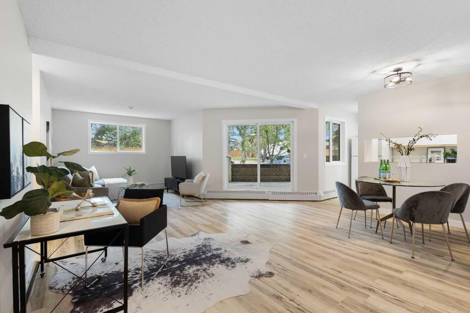 20 Dover Point Se Unit 110, Calgary, AB T2B 3K3