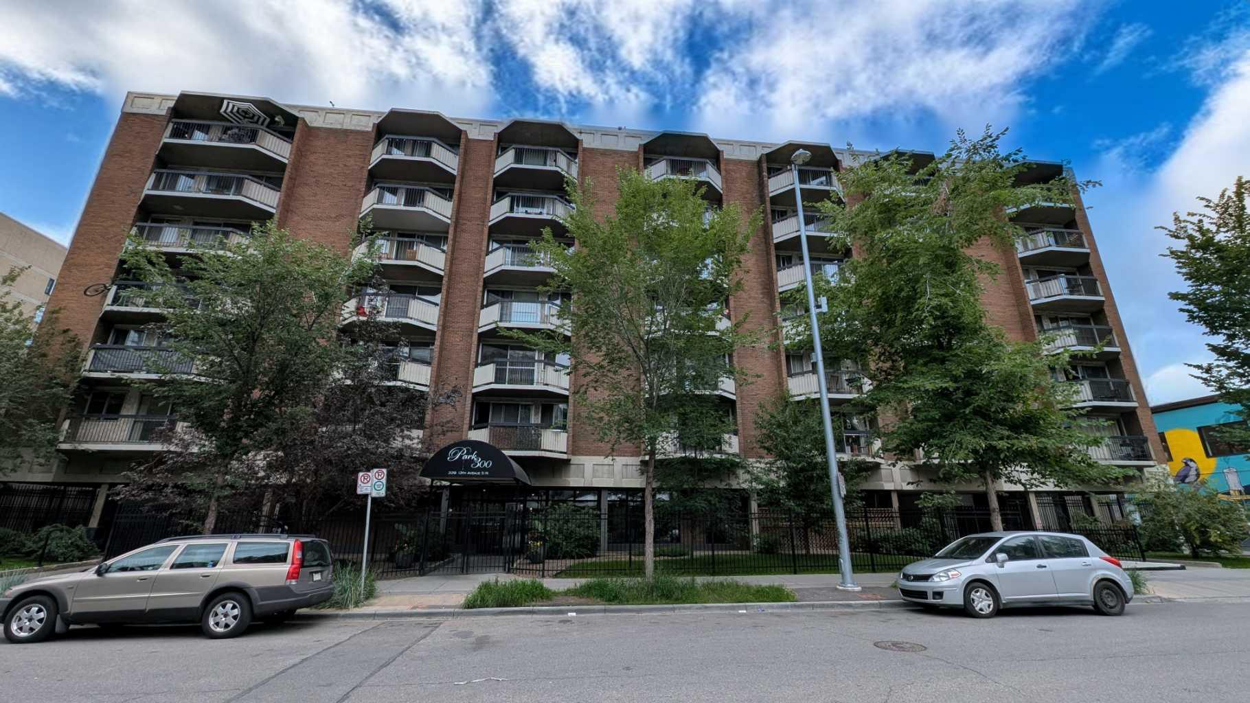 339 13 Avenue Sw Unit 506, Calgary, AB T2R 0K3