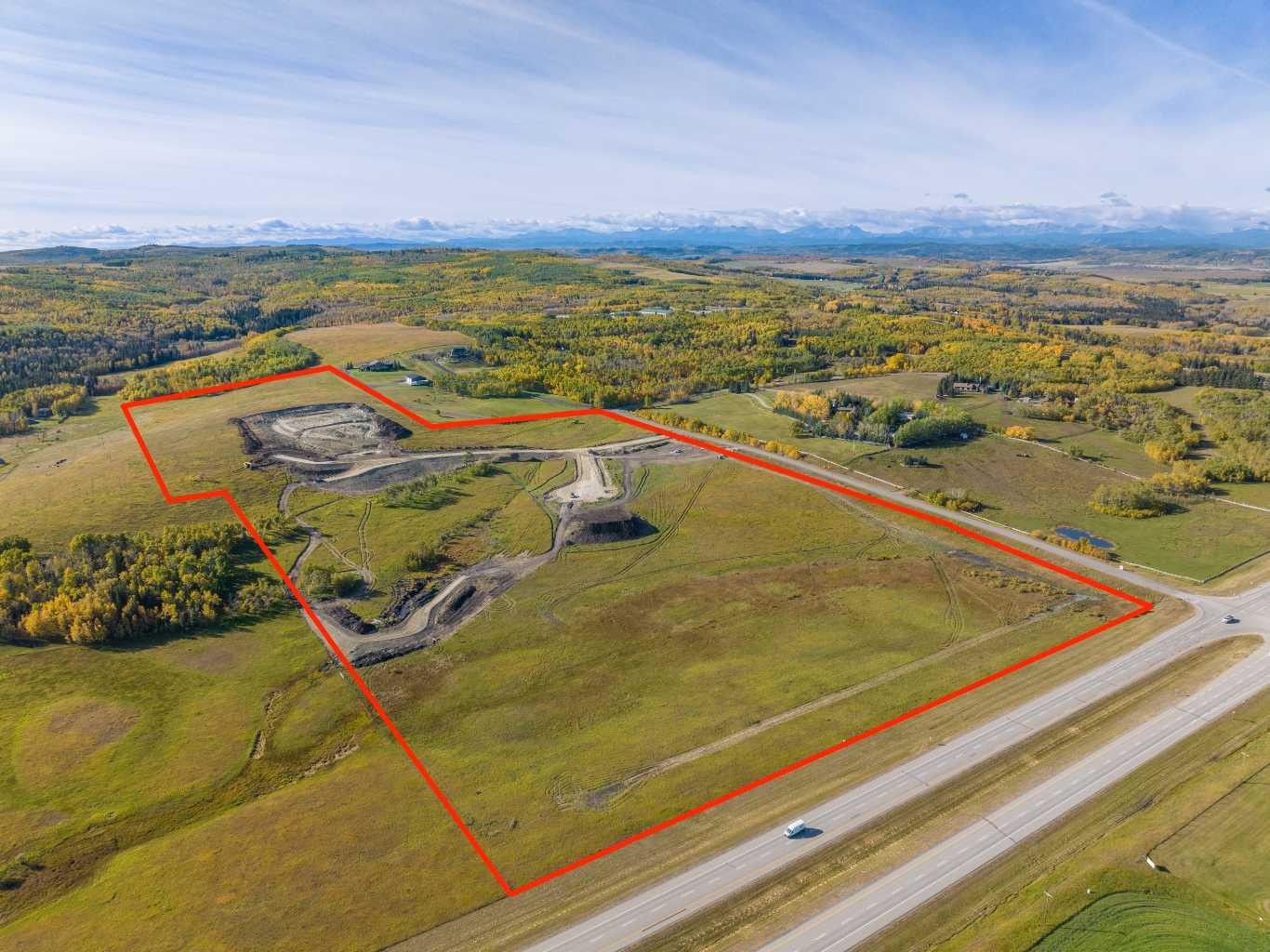 Lot 4, Rural Foothills County, AB T1S 2P6