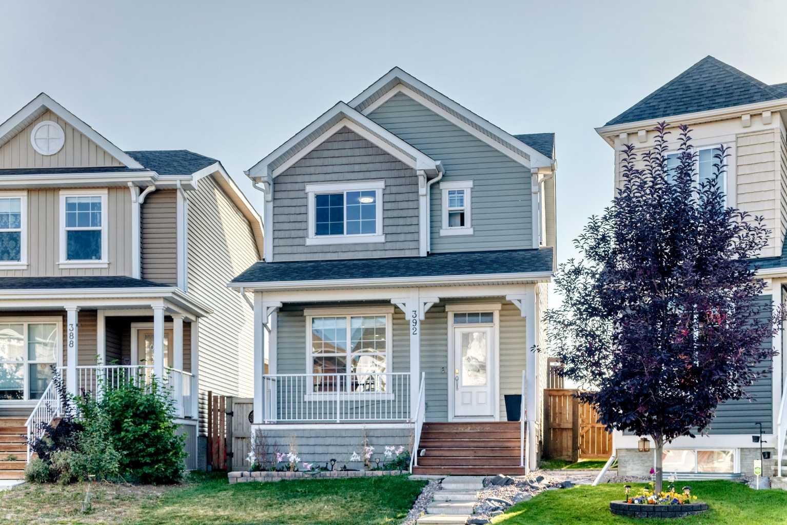 392 Auburn Crest Way SE, Calgary, AB T3M 1P9