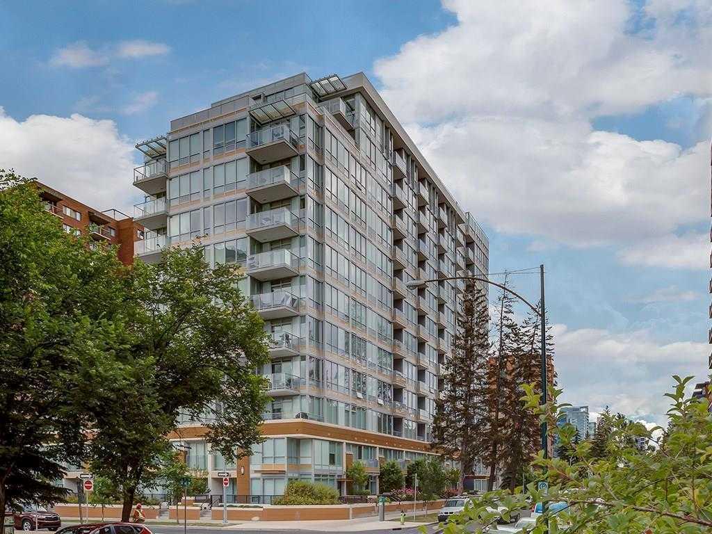 626 14 Avenue Sw Unit 1009, Calgary, AB T2R 0E2