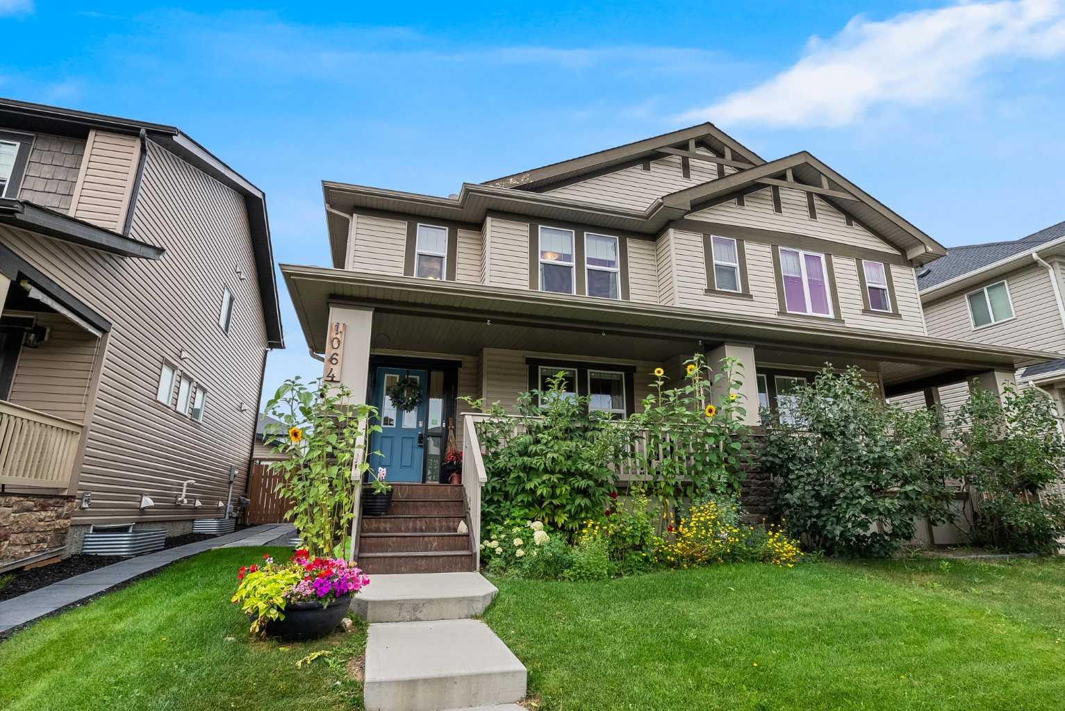 1064 Kings Heights Rd SE, Airdrie, AB T4A 0M5