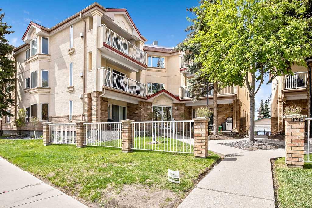 1723 35 Street Se Unit 205, Calgary, AB T2A 1B4