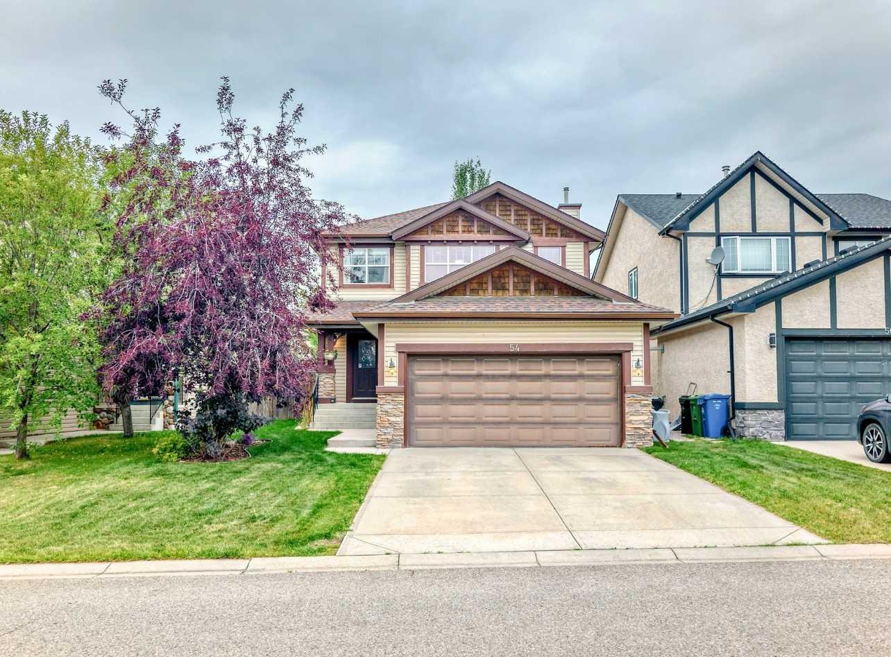 54 Cougarstone Mews SW, Calgary, AB T3H 5A2