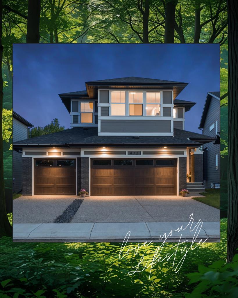 472 Legacy Woods Cir SE, Calgary, AB T2X 5J7