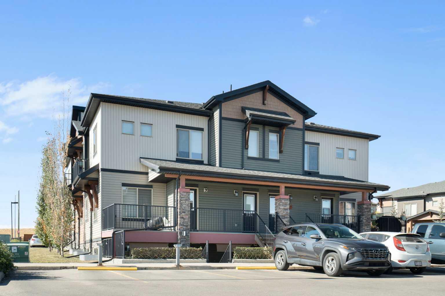 2461 Baysprings Link Sw Unit 1104, Airdrie, AB T4B 0R7