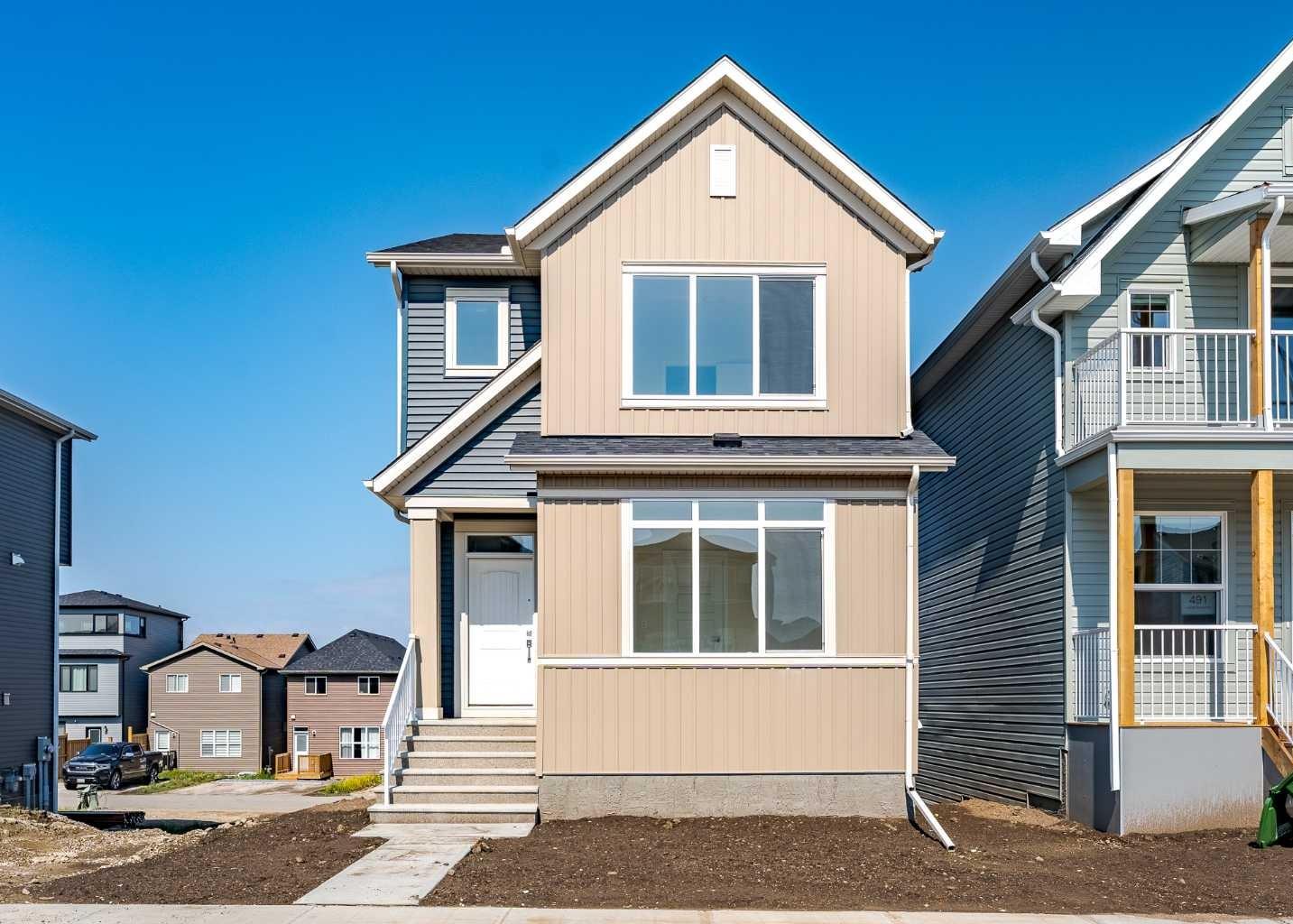 487 Lucas Blvd NW, Calgary, AB T3P 2C9