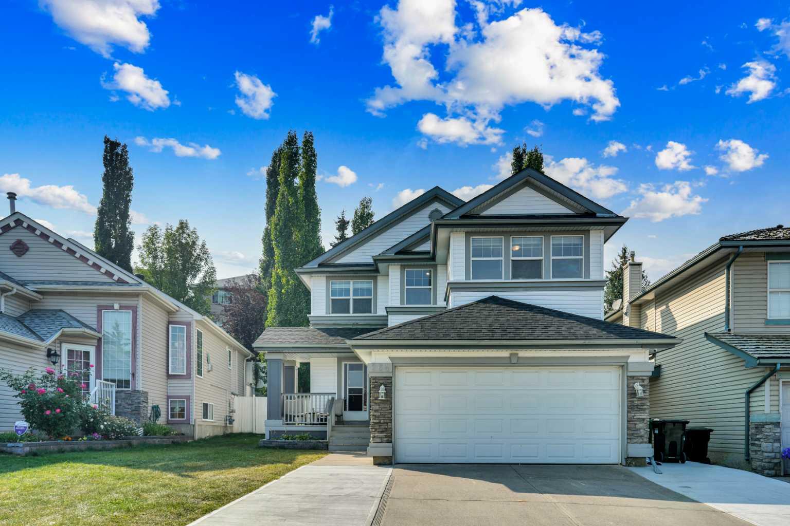 264 Harvest Hills Dr NE, Calgary, AB T3K 4H7