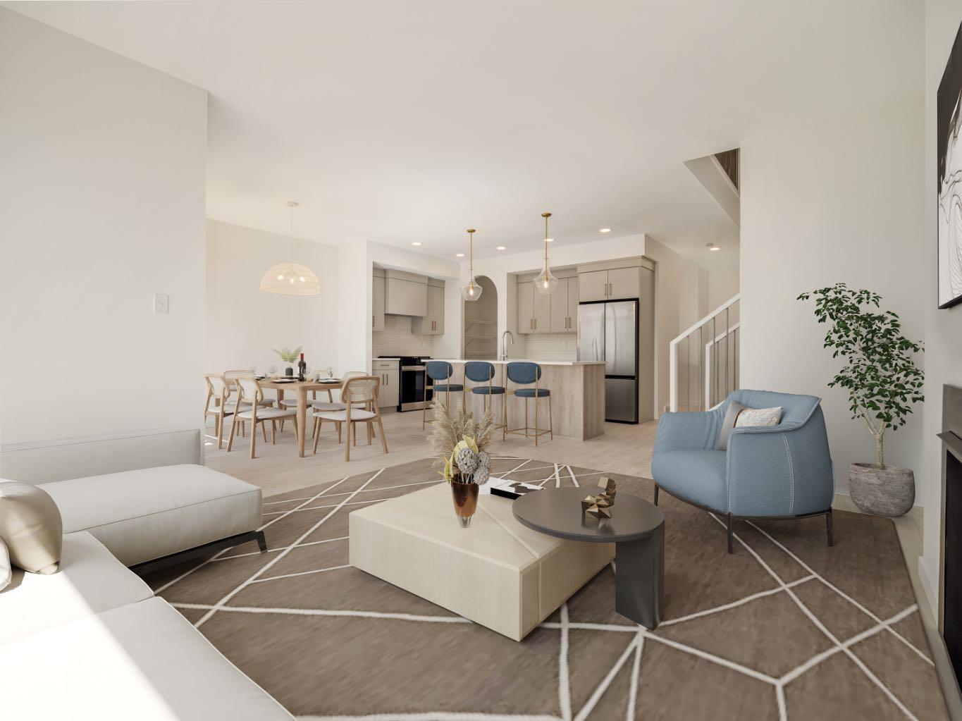 31 Avenue S Unit 4417, Lethbridge, AB T1K 8L1