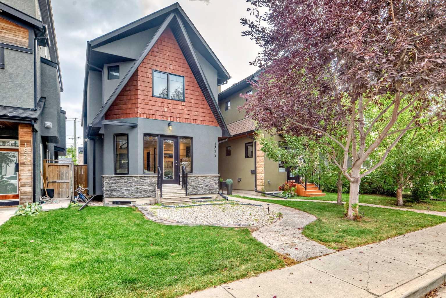 19 Avenue Nw Unit 1829, Calgary, AB T2M 1B6
