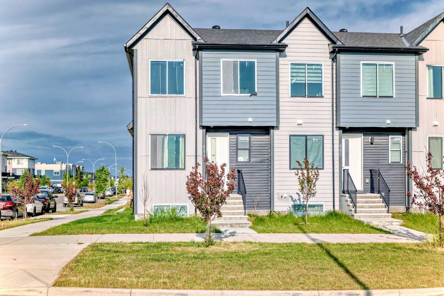 684 Cornerstone Blvd NE, Calgary, AB T3N 1J5
