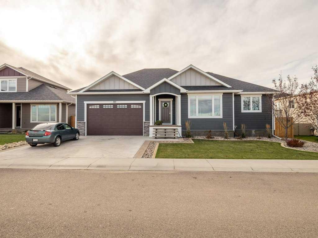 12 Street Unit 320, Nobleford, AB T0L 1S0