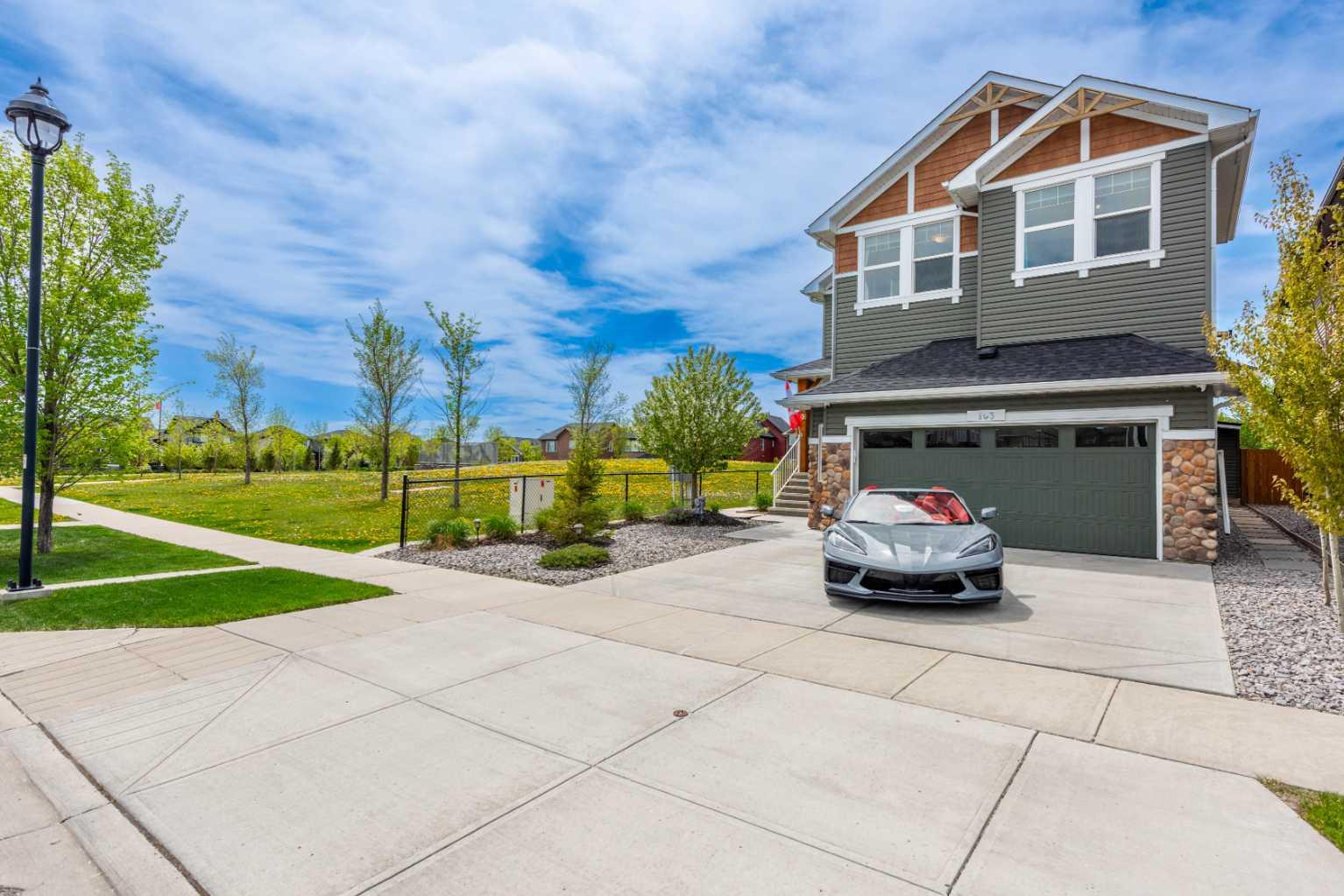 103 Ravenskirk Rd SE, Airdrie, AB T4A 0K6
