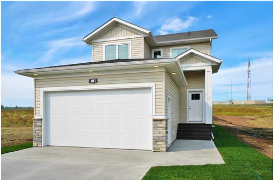 122 Norseman Close, Penhold, AB T0M 1R0
