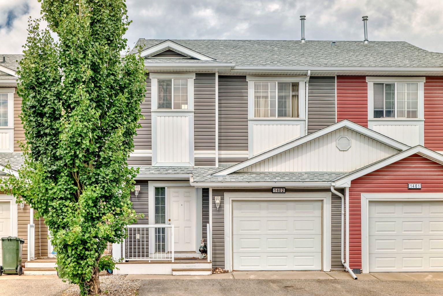 800 Yankee Valley Boulevard Se Unit 1402, Airdrie, AB T4A 2L3