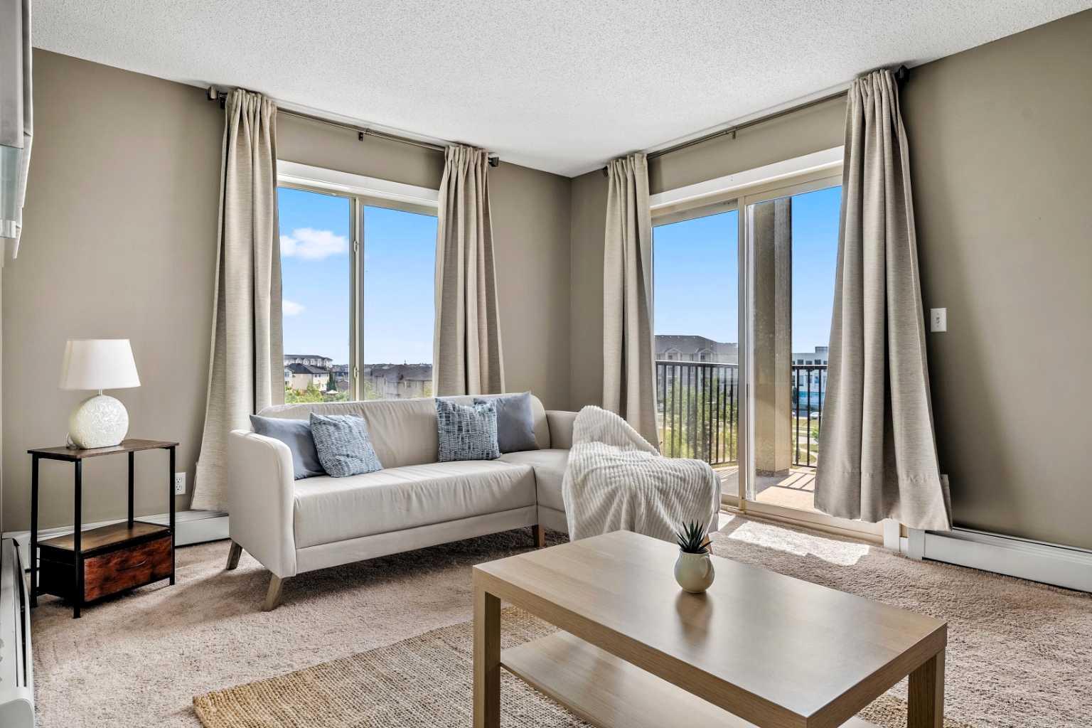 15 Saddlestone Way Ne Unit 419, Calgary, AB T3J 0S3