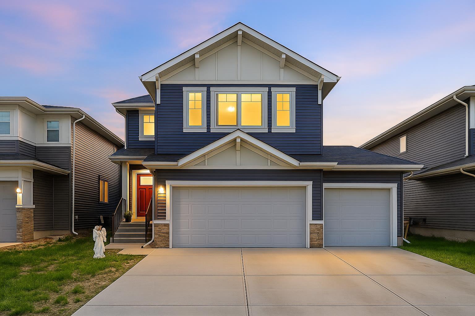 219 Chelsea Park, Chestermere, AB T1X 2T3