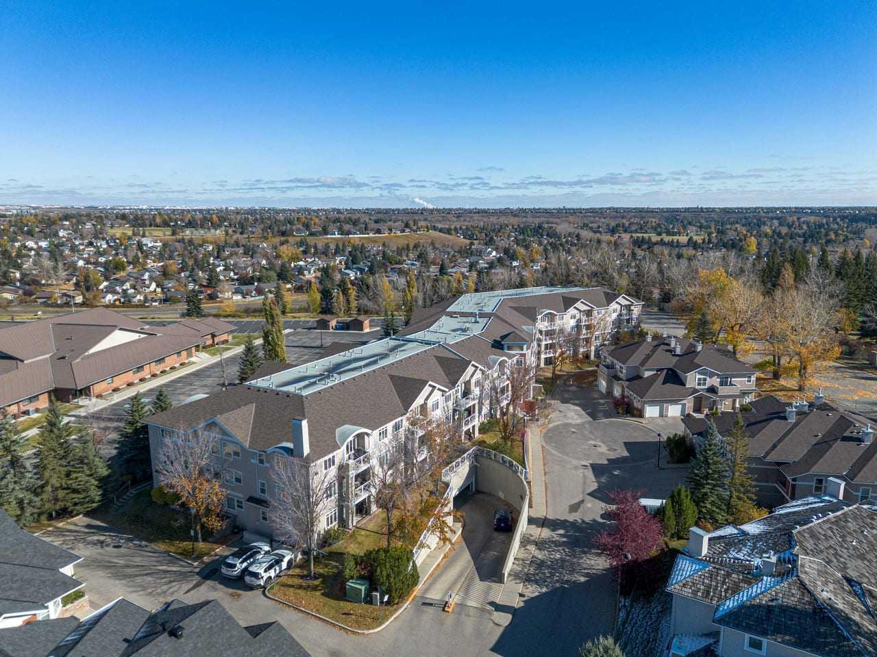 40 Parkridge View Se Unit 107, Calgary, AB T2J 7G6