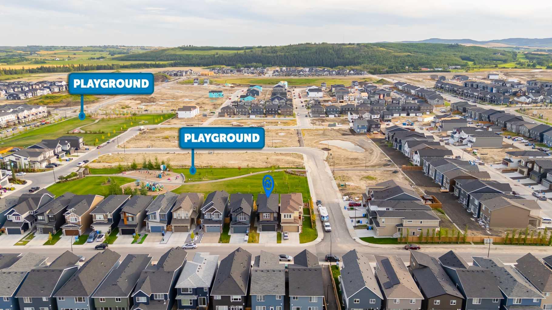 211 Creekstone Row SW, Calgary, AB T2X 4Y4