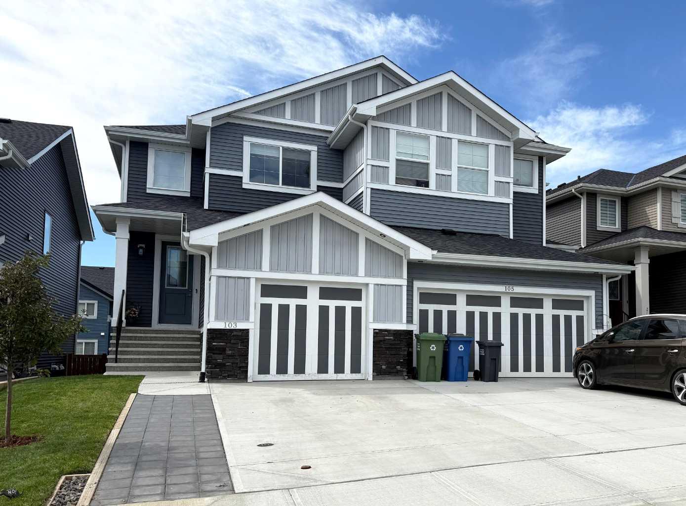 103 Sunrise Common, Cochrane, AB T4C 2S2