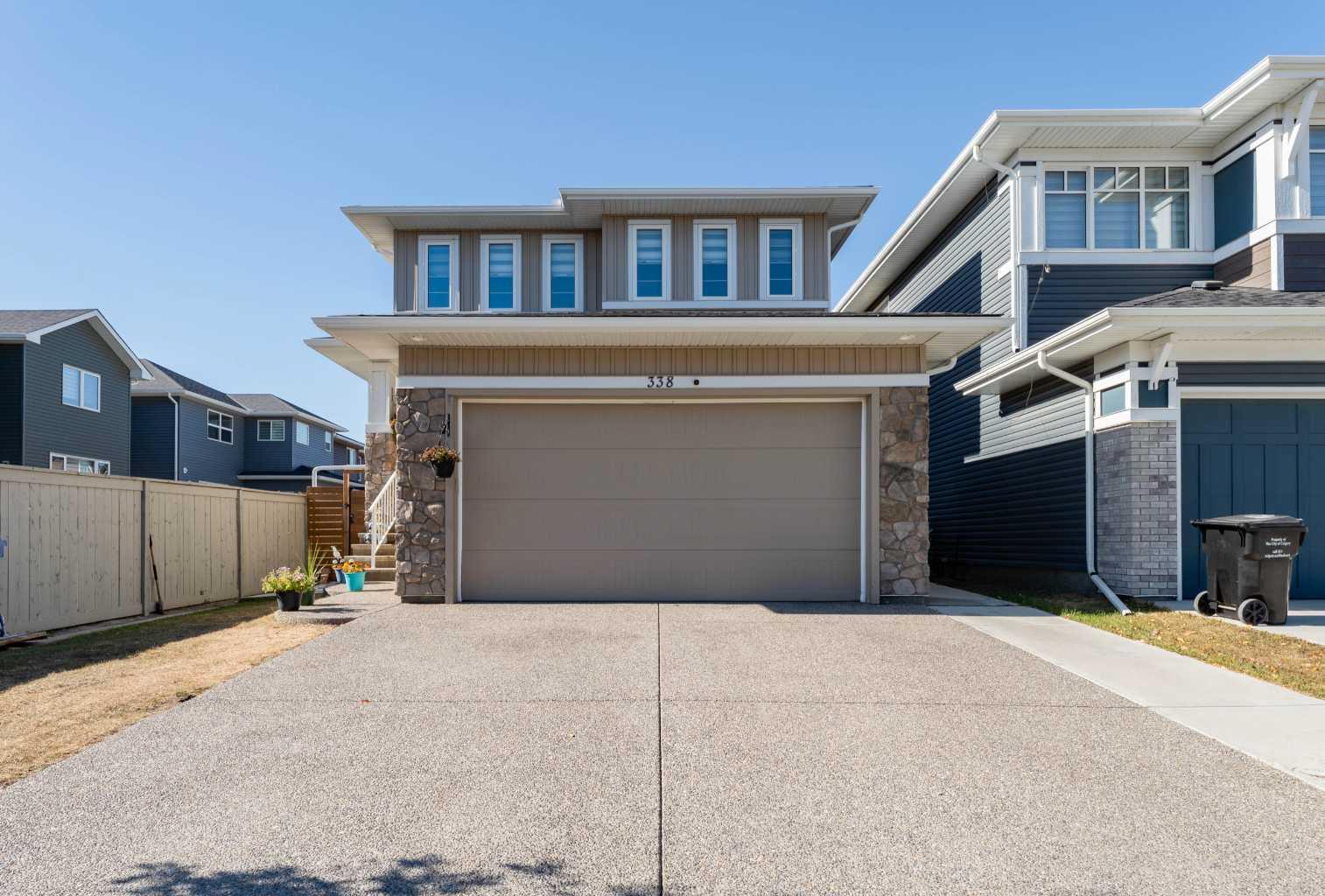 338 Red Sky Ter NE, Calgary, AB T3N 1N1