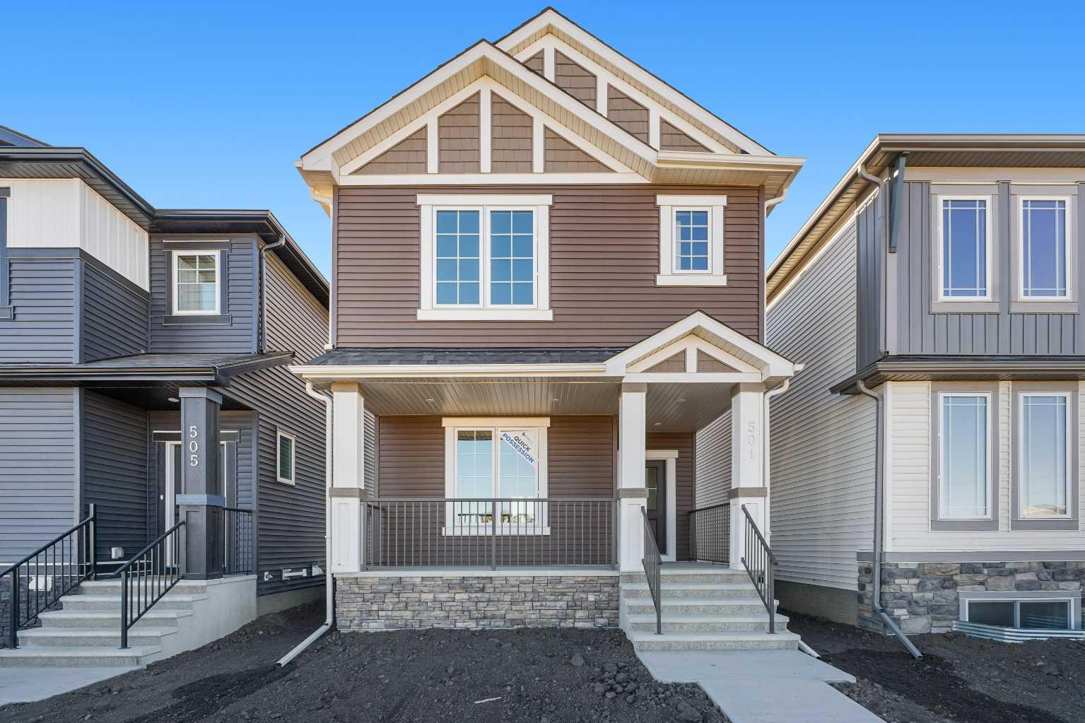 501 Hotchkiss Dr SE, Calgary, AB T3S 0N6