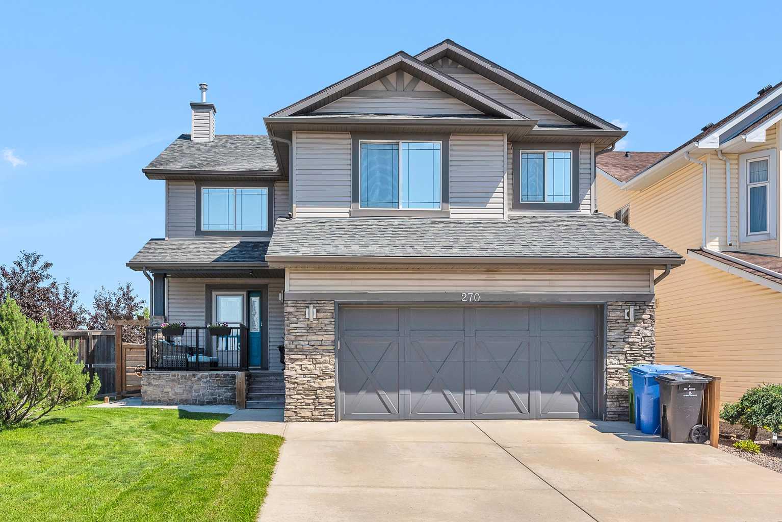 270 Invermere Dr, Chestermere, AB T1X 1S3