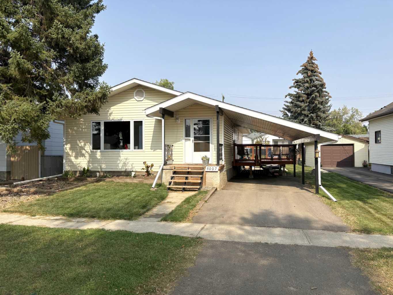 46 Avenue Unit 5007, Forestburg, AB T0B 1N0