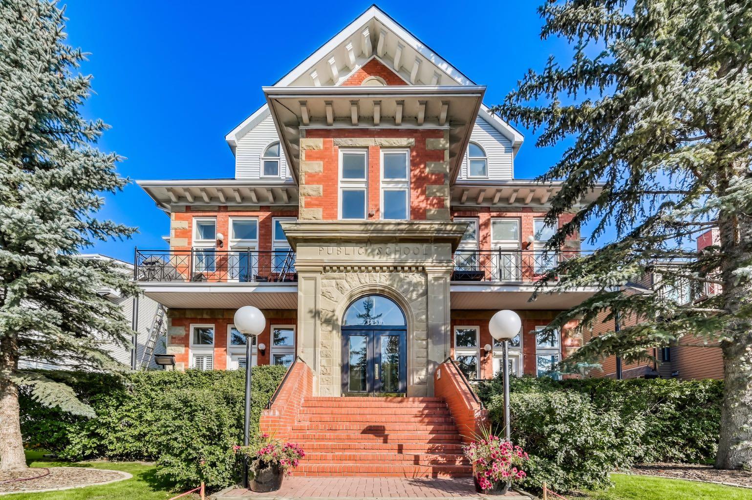 3650 2 Street Sw Unit 202, Calgary, AB T2S 1T8