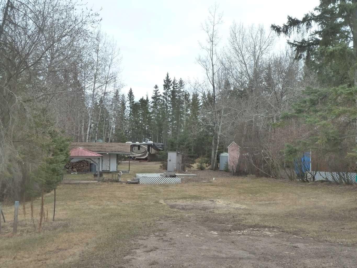 15538 Old Trail Unit 109 Trl #109, Plamondon, AB T0A 2T0