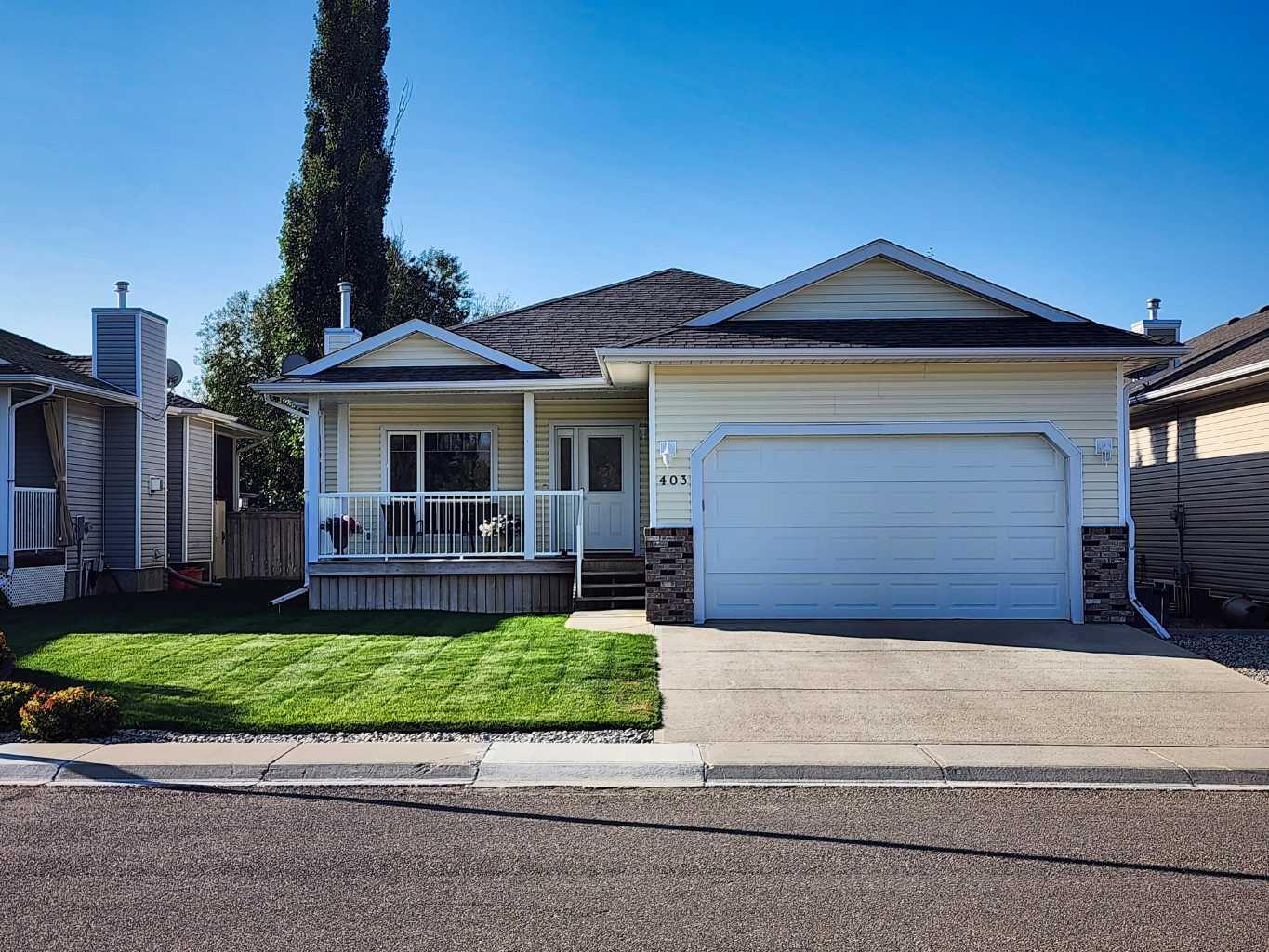 46 Avenue W Unit 403, Claresholm, AB T0L 0T0