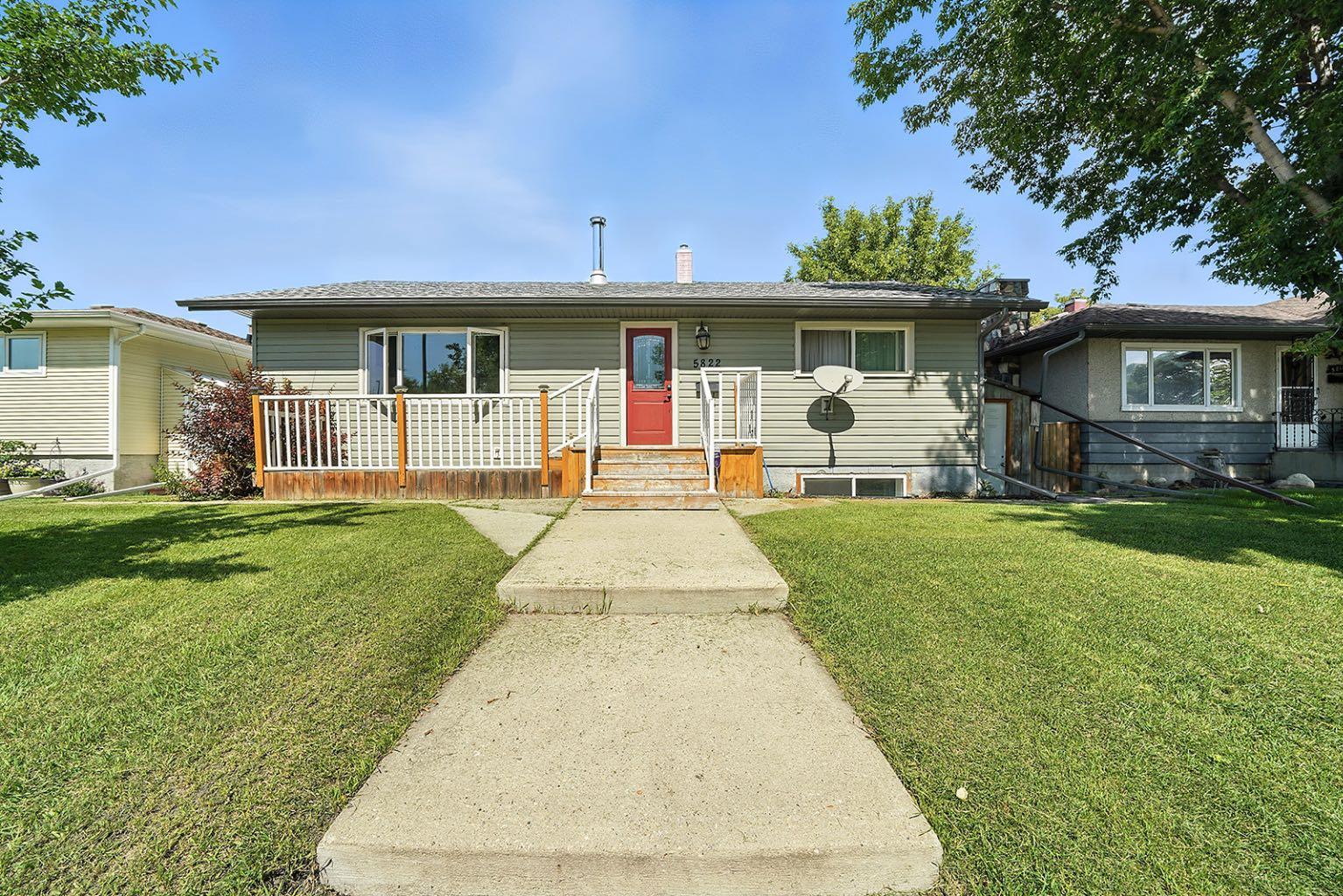 59 Street Unit 5822 #a, Red Deer, AB T4N 2N5