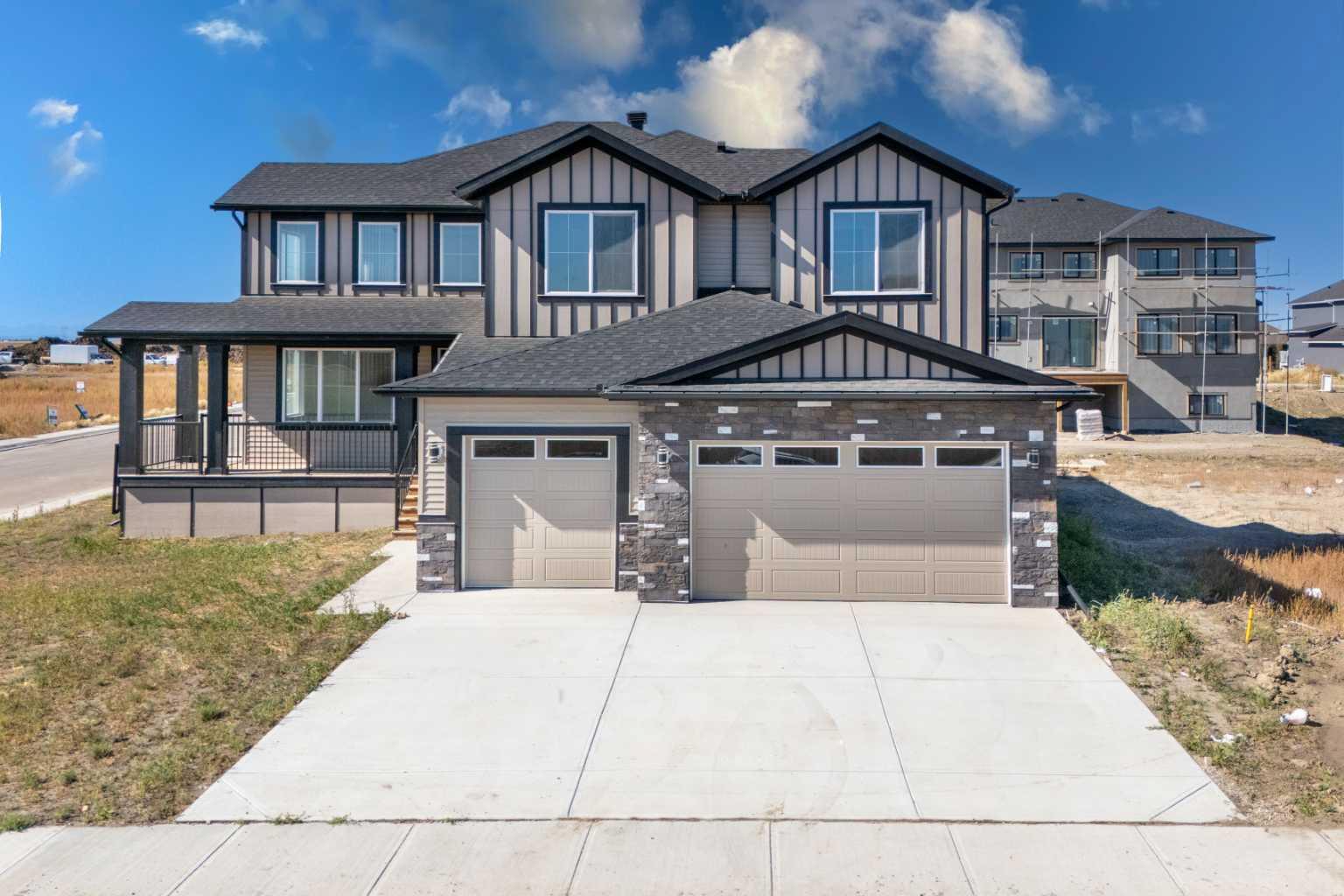 48 Bridges Dr, Langdon, AB T0J 1X3