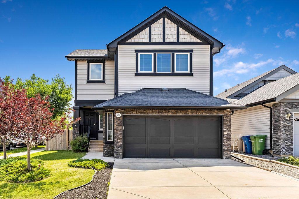1363 Kings Heights Rd SE, Airdrie, AB T4A 0E8