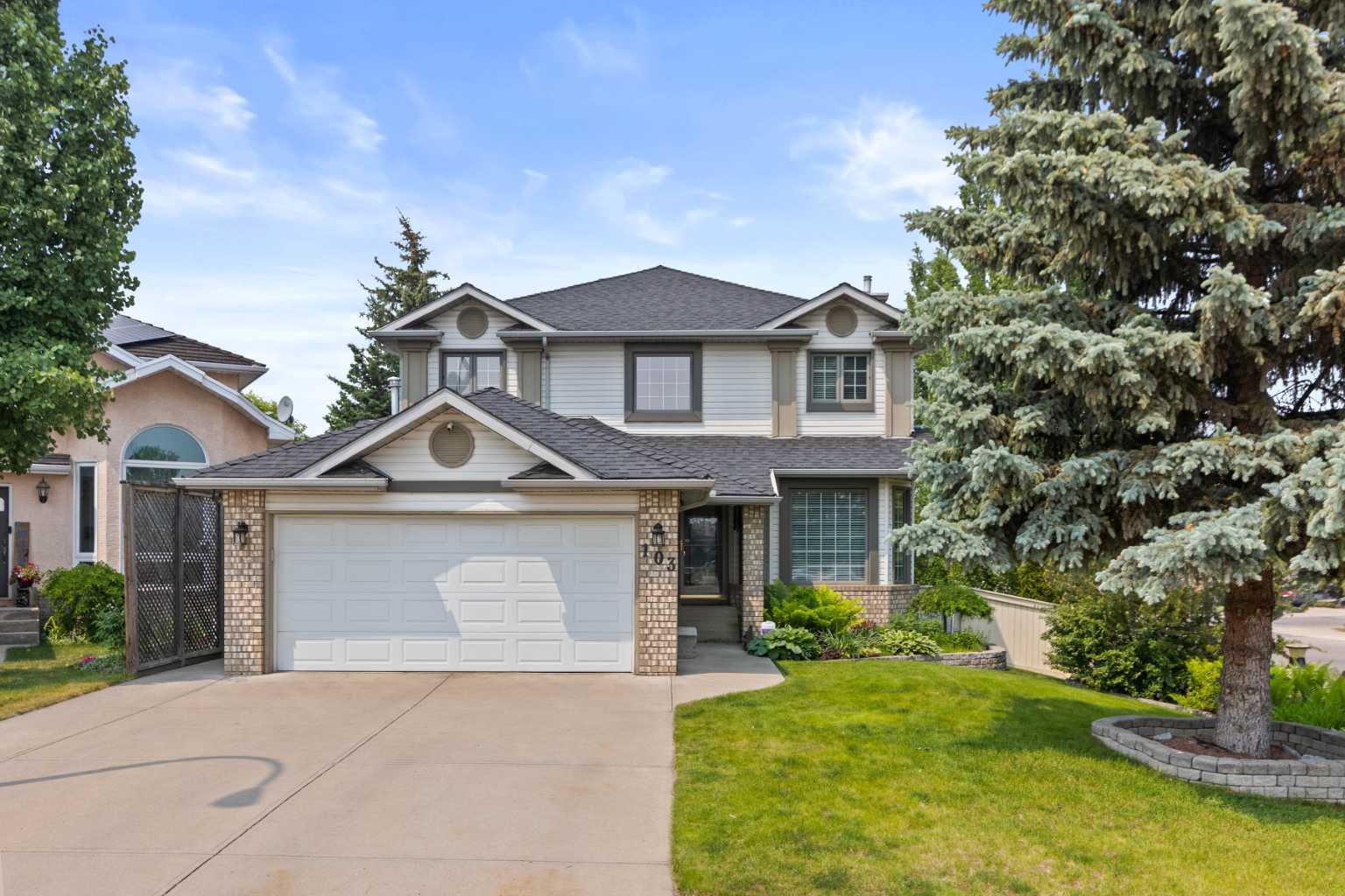 103 Diamond Ct SE, Calgary, AB T2J 7B3