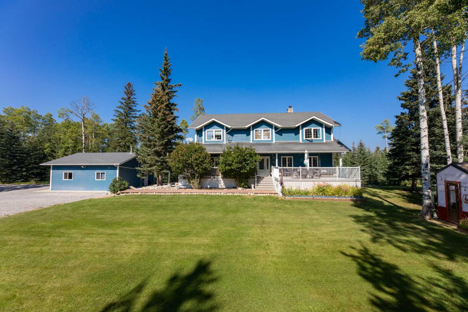 24426 E River Road Unit 6, Hinton, AB T7V 1X7