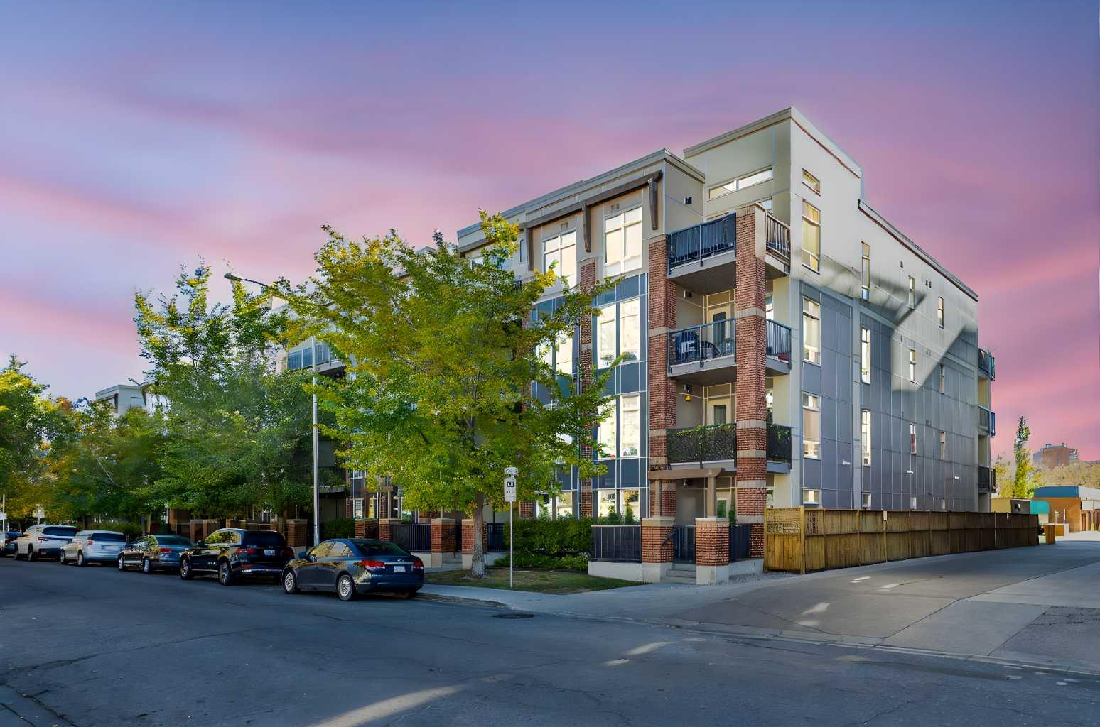 323 20 Avenue Sw Unit 314, Calgary, AB T2S 0E6