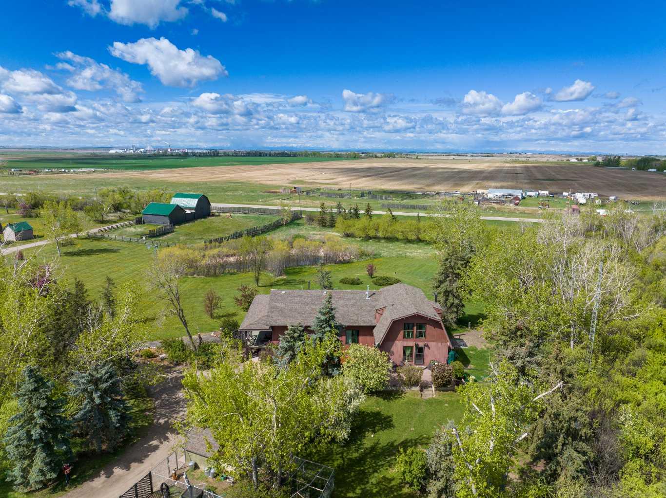 222057222055 Highway 24, Rural Wheatland County, AB T0J 0M0