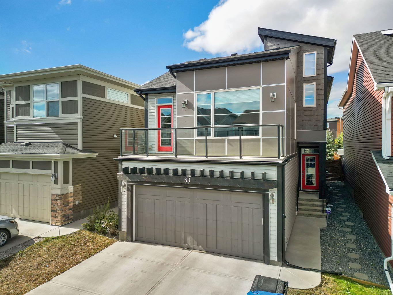 59 Sage Bluff Rd NW, Calgary, AB T3R 1T1
