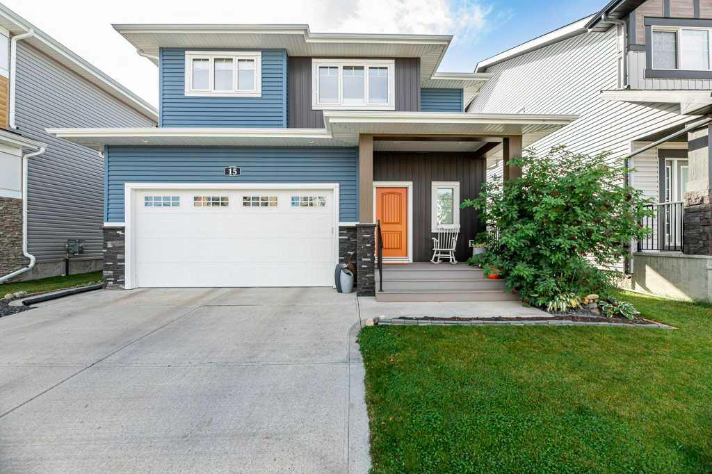 15 Eaton Cres, Red Deer, AB T4P 3E2