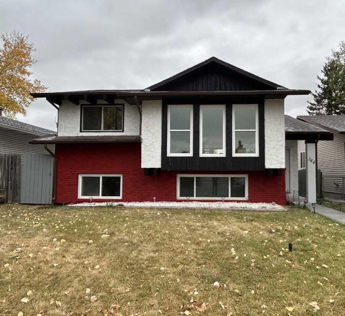 344 Templeview Dr NE, Calgary, AB T1Y 3W4