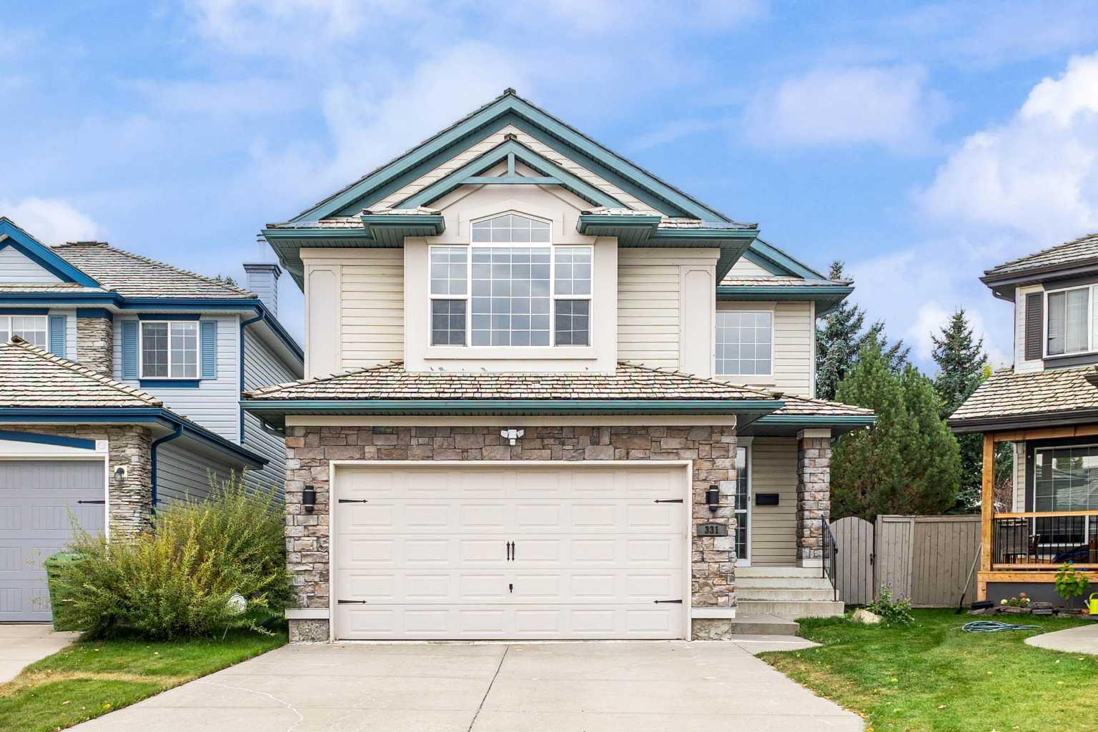 331 Springbank Pl SW, Calgary, AB T3H 3S4