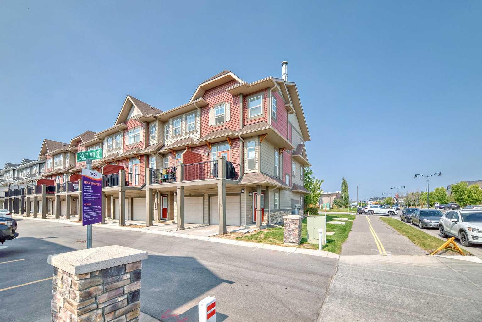 63 Legacy Path SE, Calgary, AB T2X 4H9