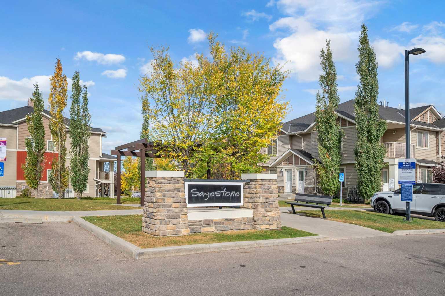 250 Sage Valley Road Nw Unit 1706, Calgary, AB T3R 1E7