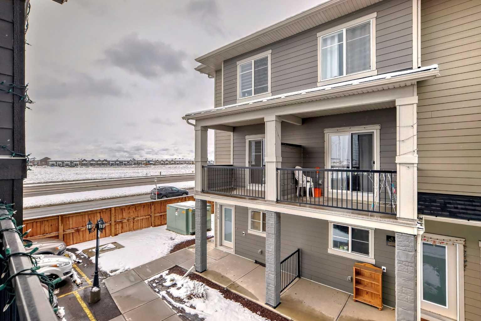 95 Skyview Close Ne Unit 516, Calgary, AB T3N 1X2
