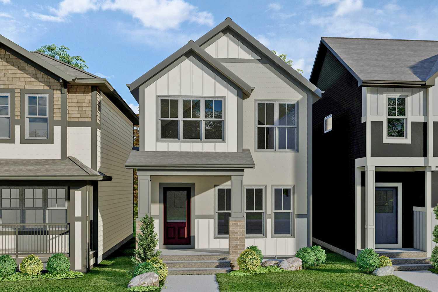 130 Rangeview Path SE, Calgary, AB T3S 0W4